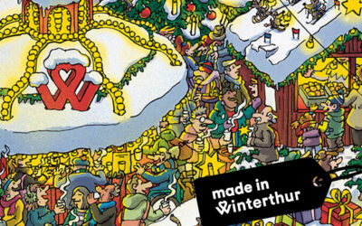 Winterthurer Adventskalender