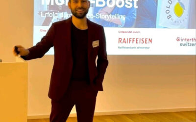 Video-Rückblick Morge-Boost 30. November 2022